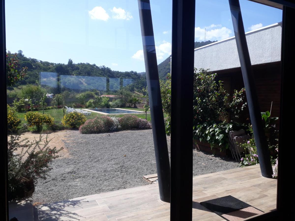 Callihue Lodge Санта Крус Екстериор снимка