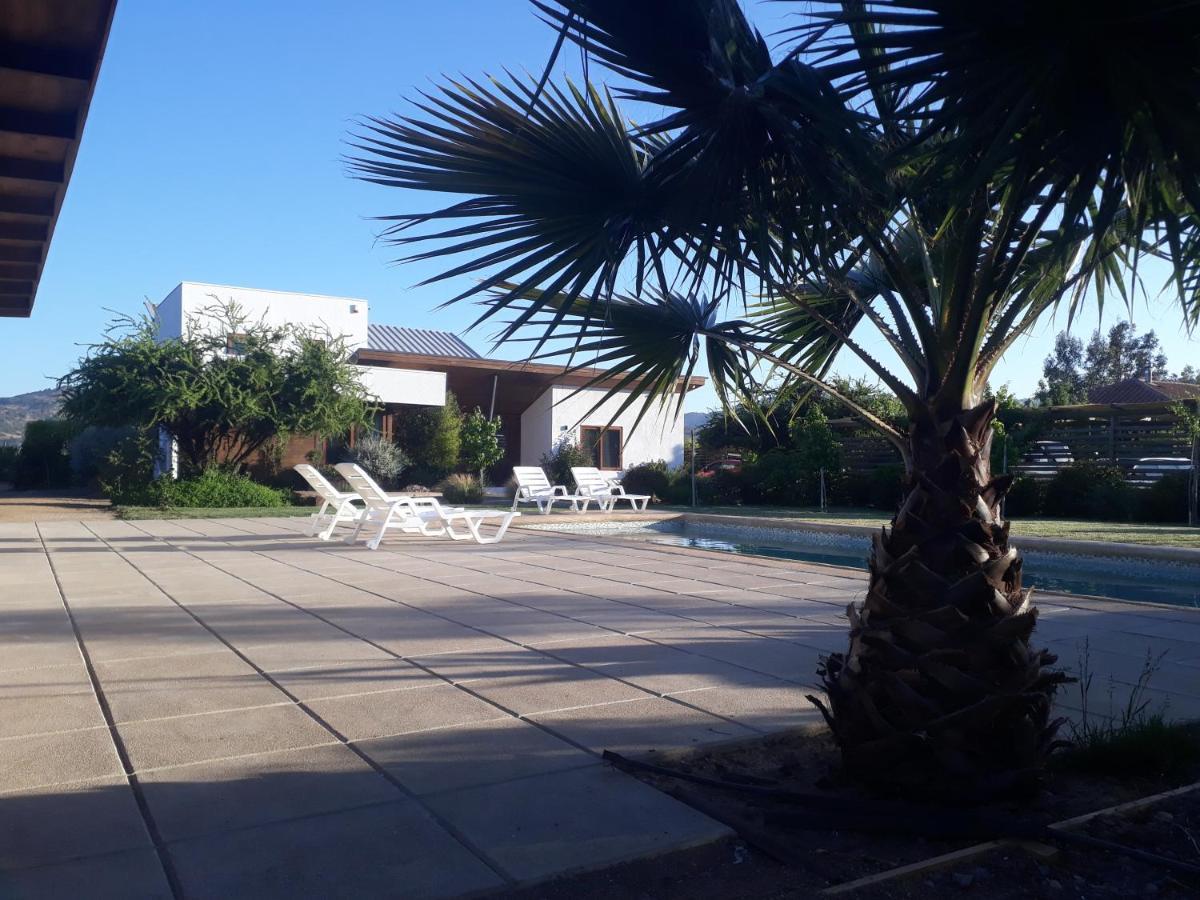 Callihue Lodge Санта Крус Екстериор снимка