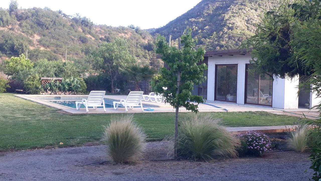 Callihue Lodge Санта Крус Екстериор снимка