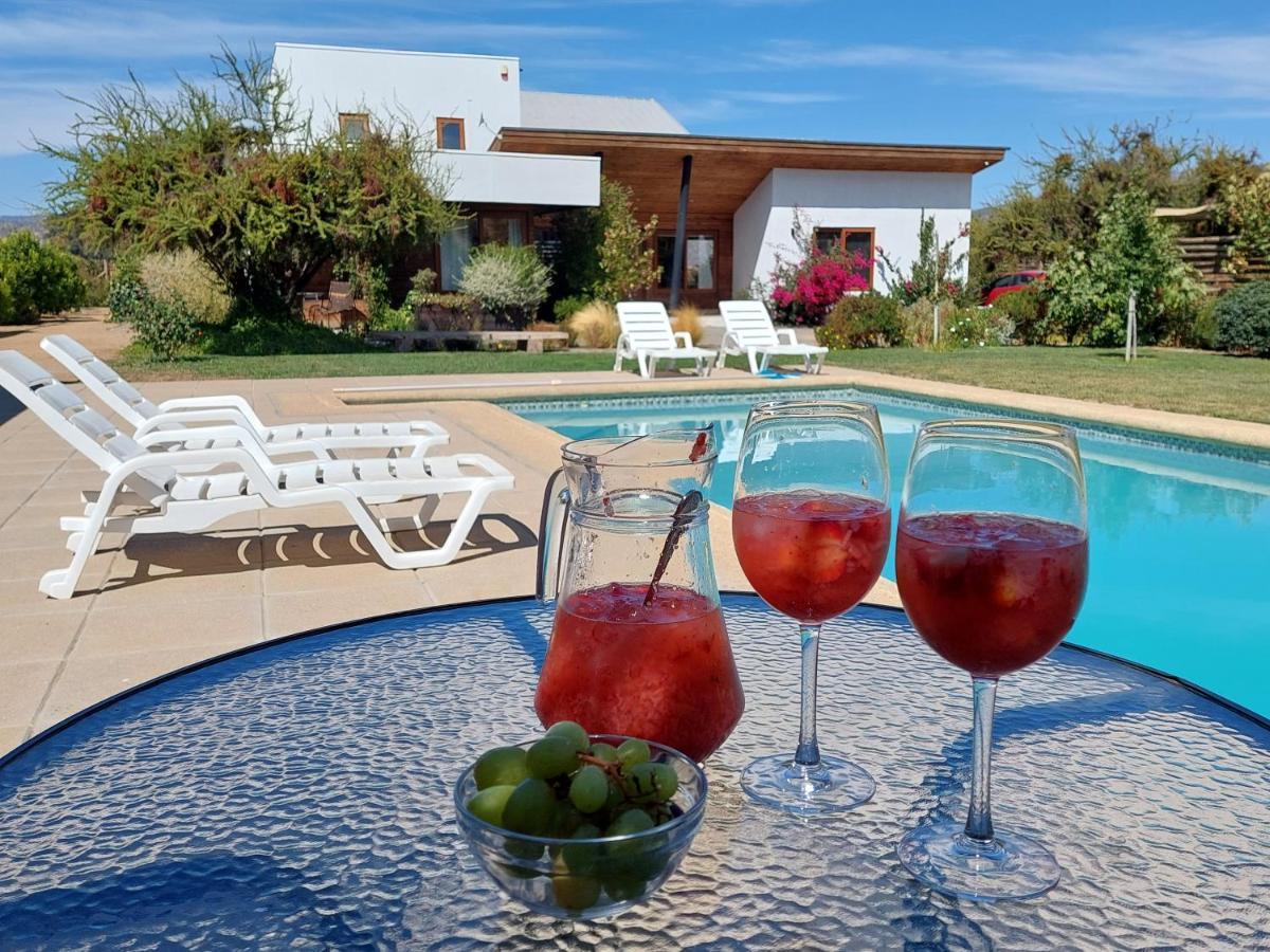Callihue Lodge Санта Крус Екстериор снимка