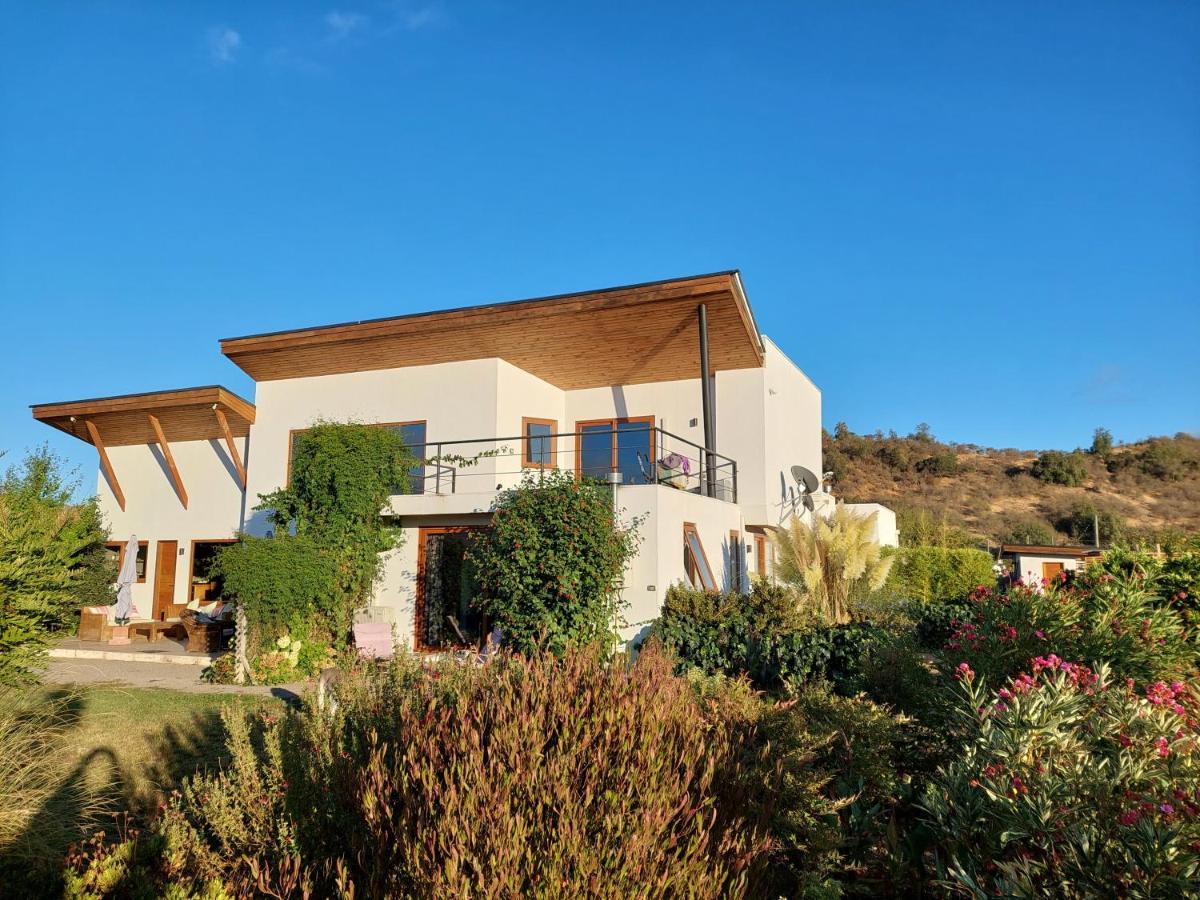 Callihue Lodge Санта Крус Екстериор снимка