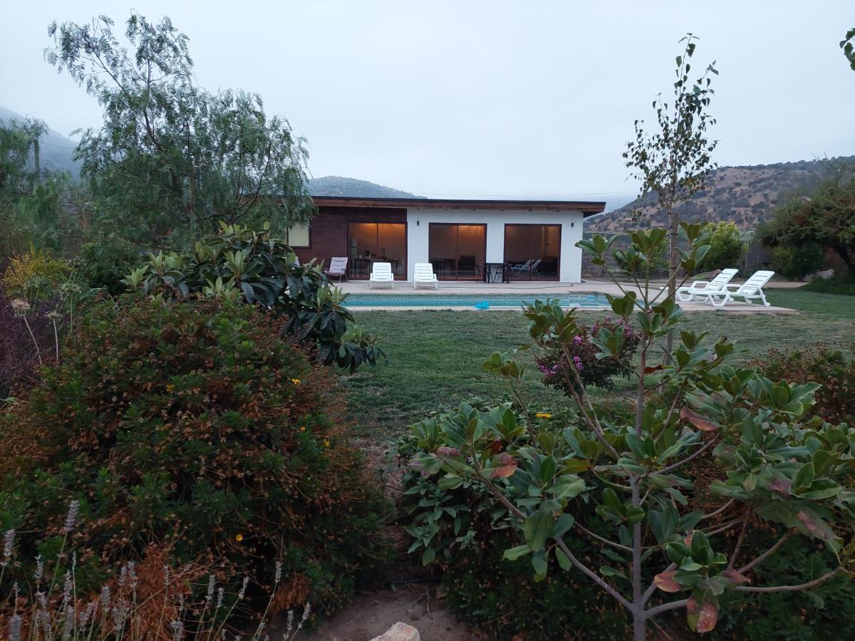 Callihue Lodge Санта Крус Екстериор снимка