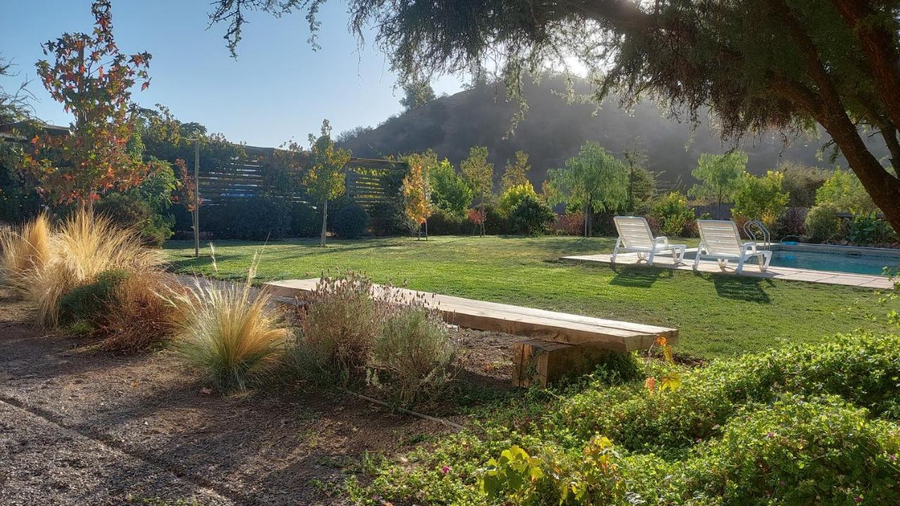 Callihue Lodge Санта Крус Екстериор снимка