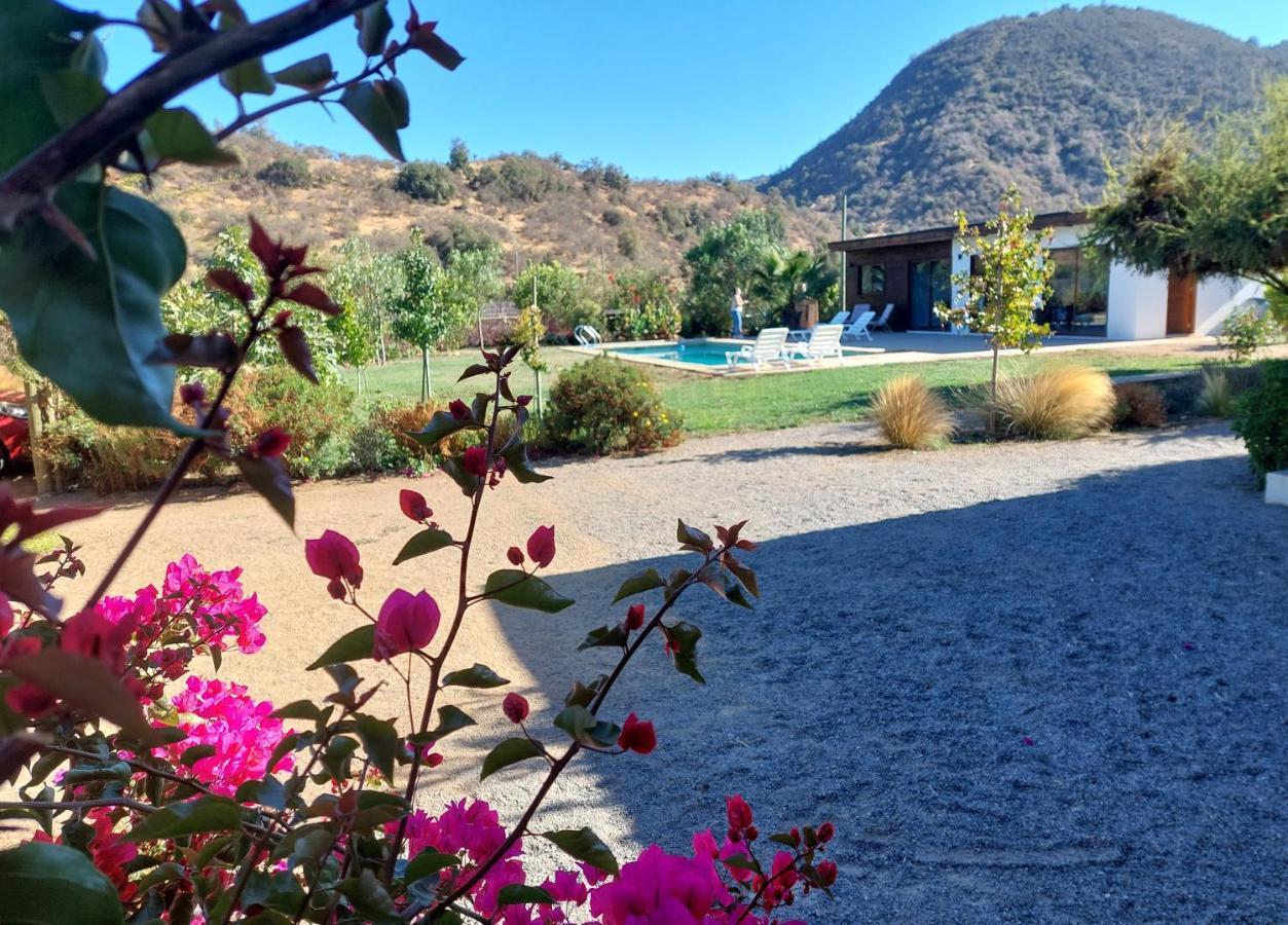 Callihue Lodge Санта Крус Екстериор снимка