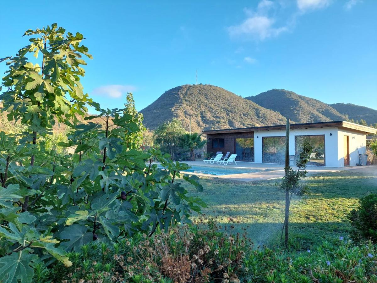Callihue Lodge Санта Крус Екстериор снимка