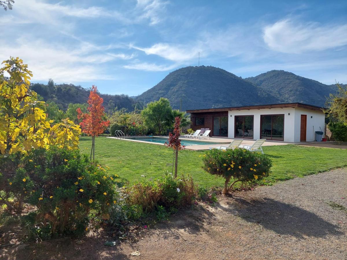 Callihue Lodge Санта Крус Екстериор снимка