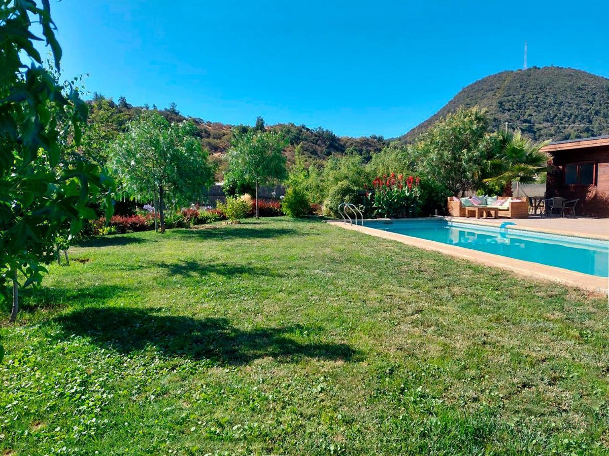 Callihue Lodge Санта Крус Екстериор снимка