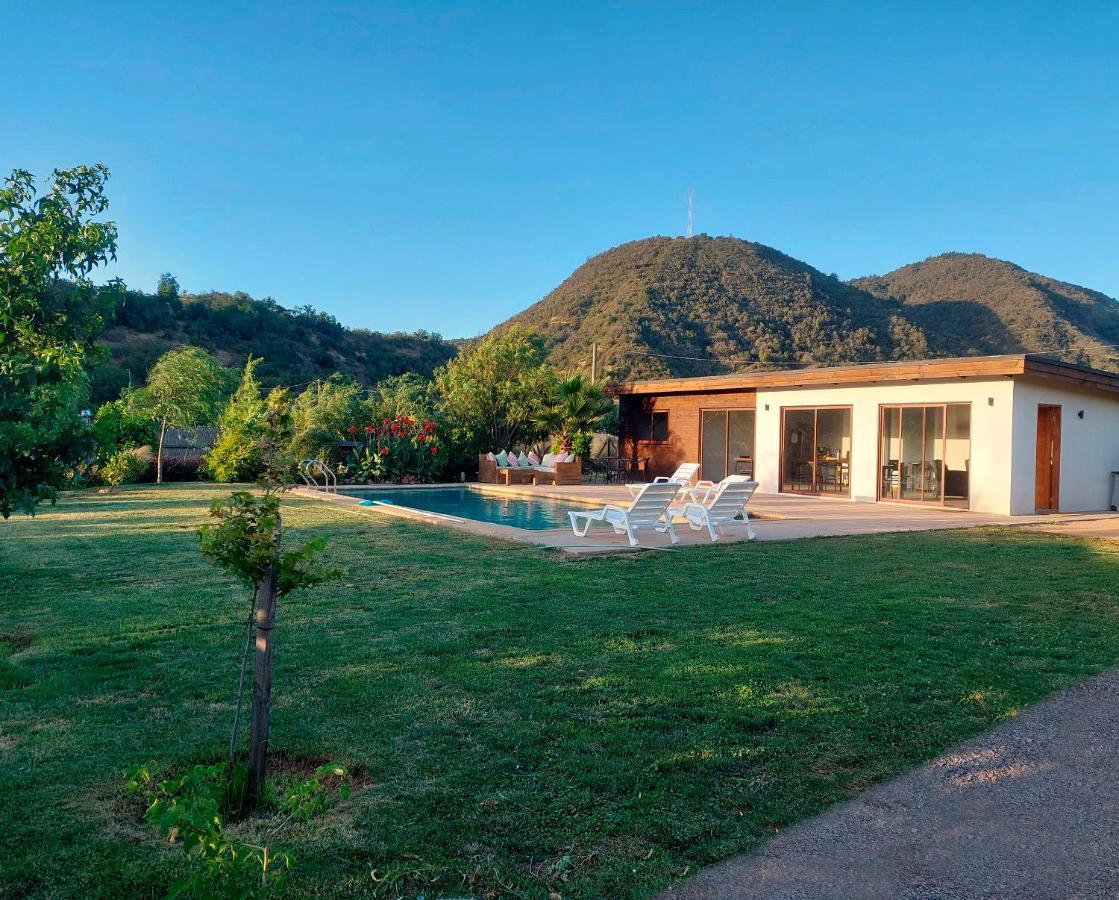 Callihue Lodge Санта Крус Екстериор снимка