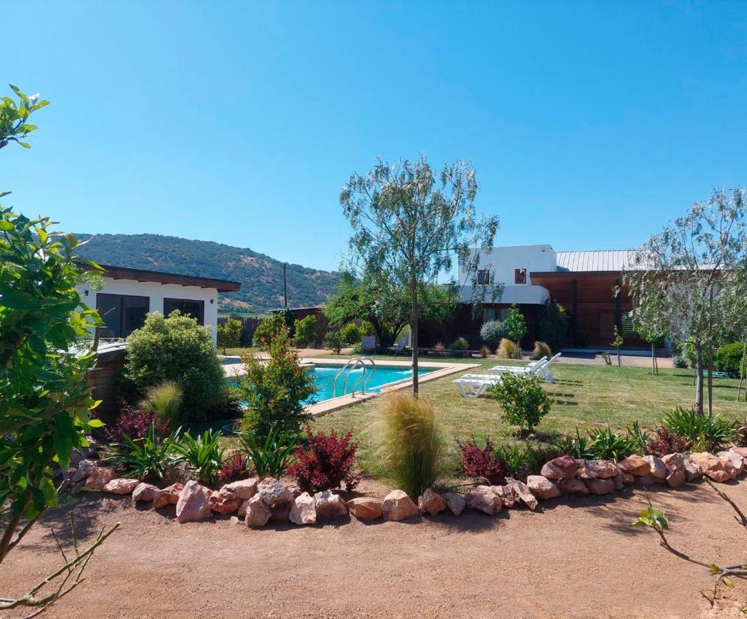 Callihue Lodge Санта Крус Екстериор снимка