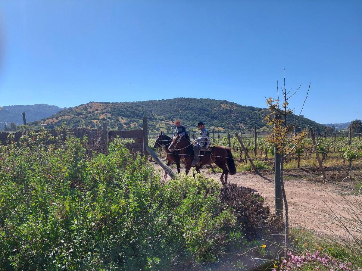 Callihue Lodge Санта Крус Екстериор снимка