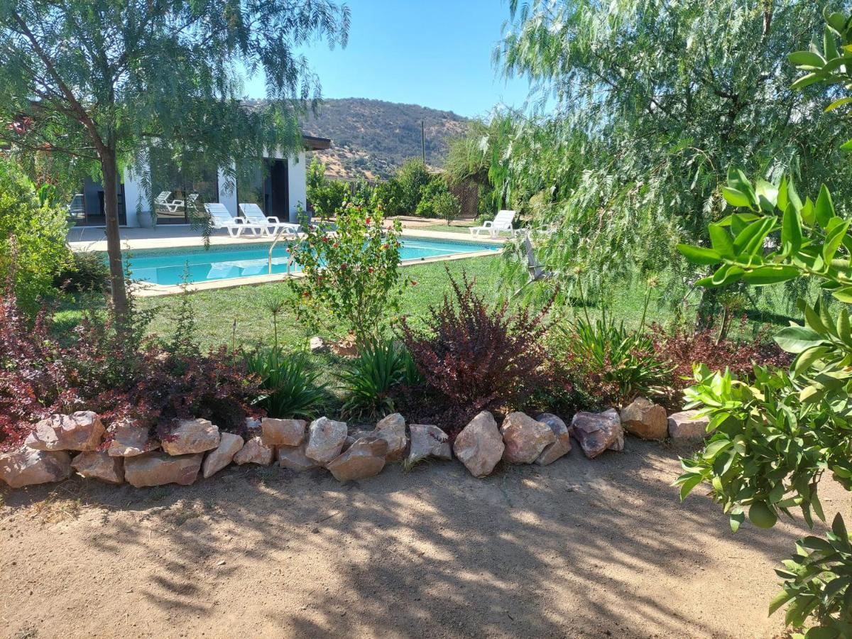 Callihue Lodge Санта Крус Екстериор снимка