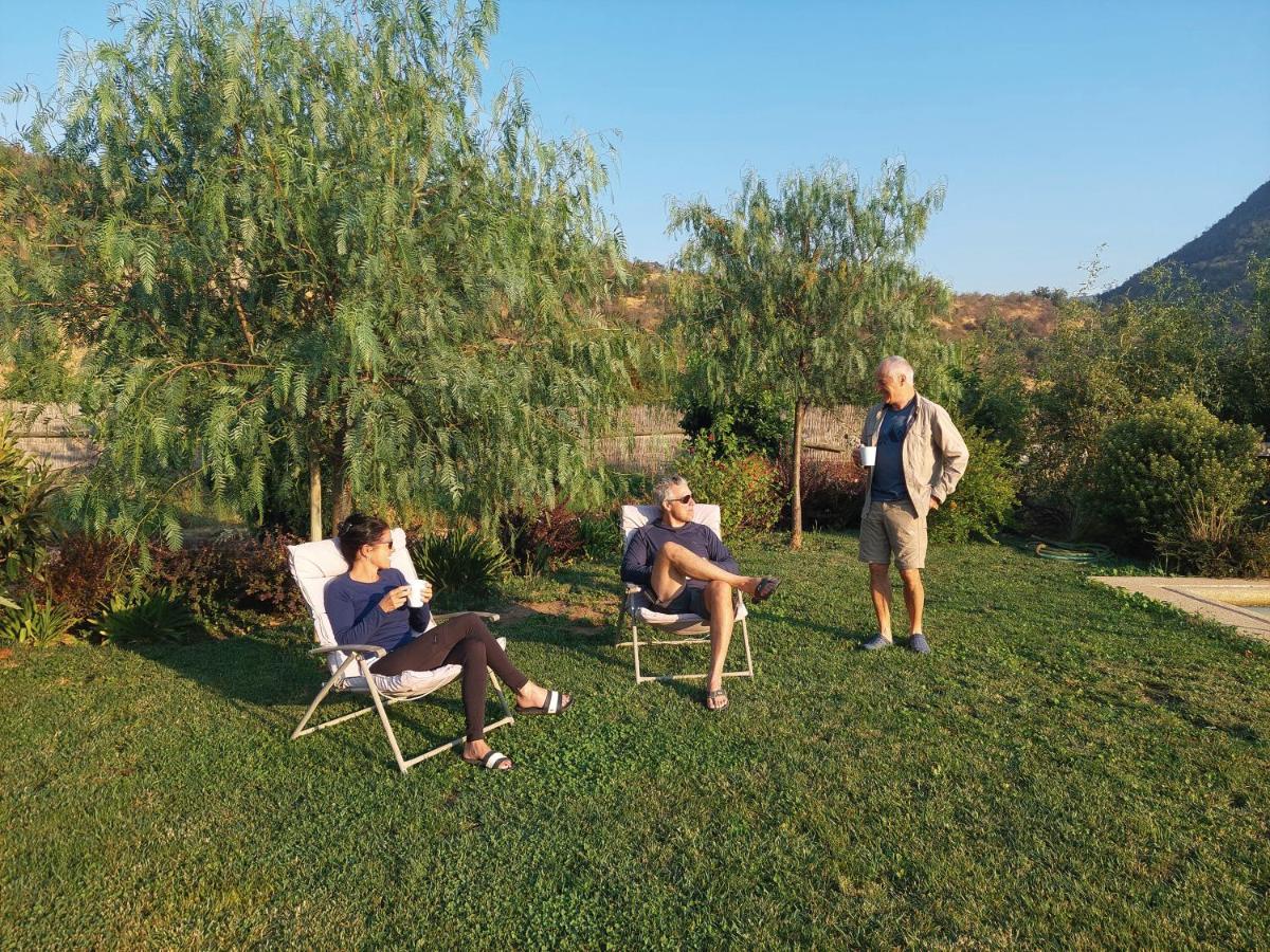 Callihue Lodge Санта Крус Екстериор снимка