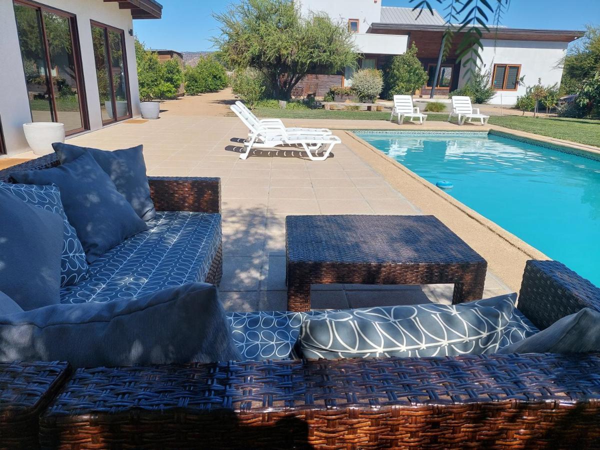 Callihue Lodge Санта Крус Екстериор снимка