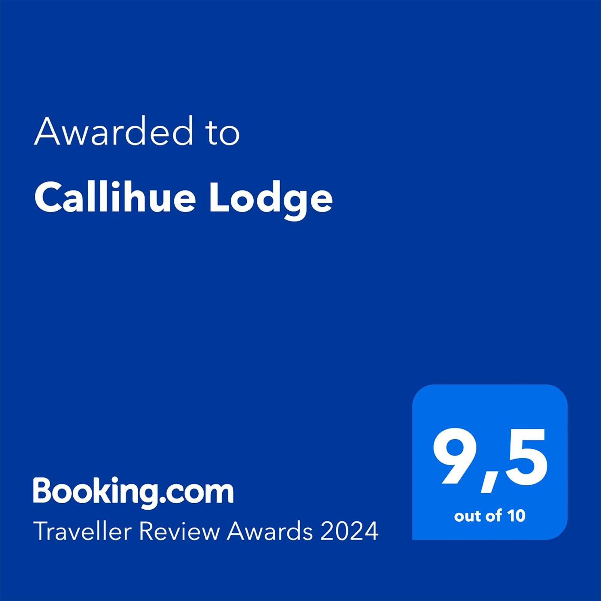 Callihue Lodge Санта Крус Екстериор снимка