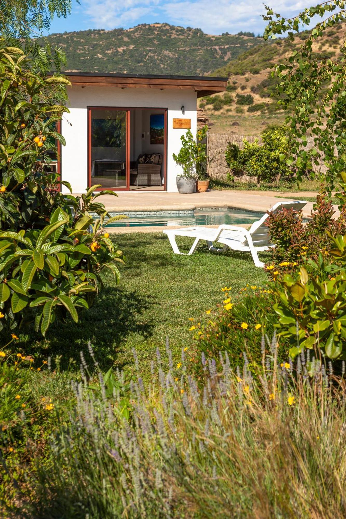 Callihue Lodge Санта Крус Екстериор снимка