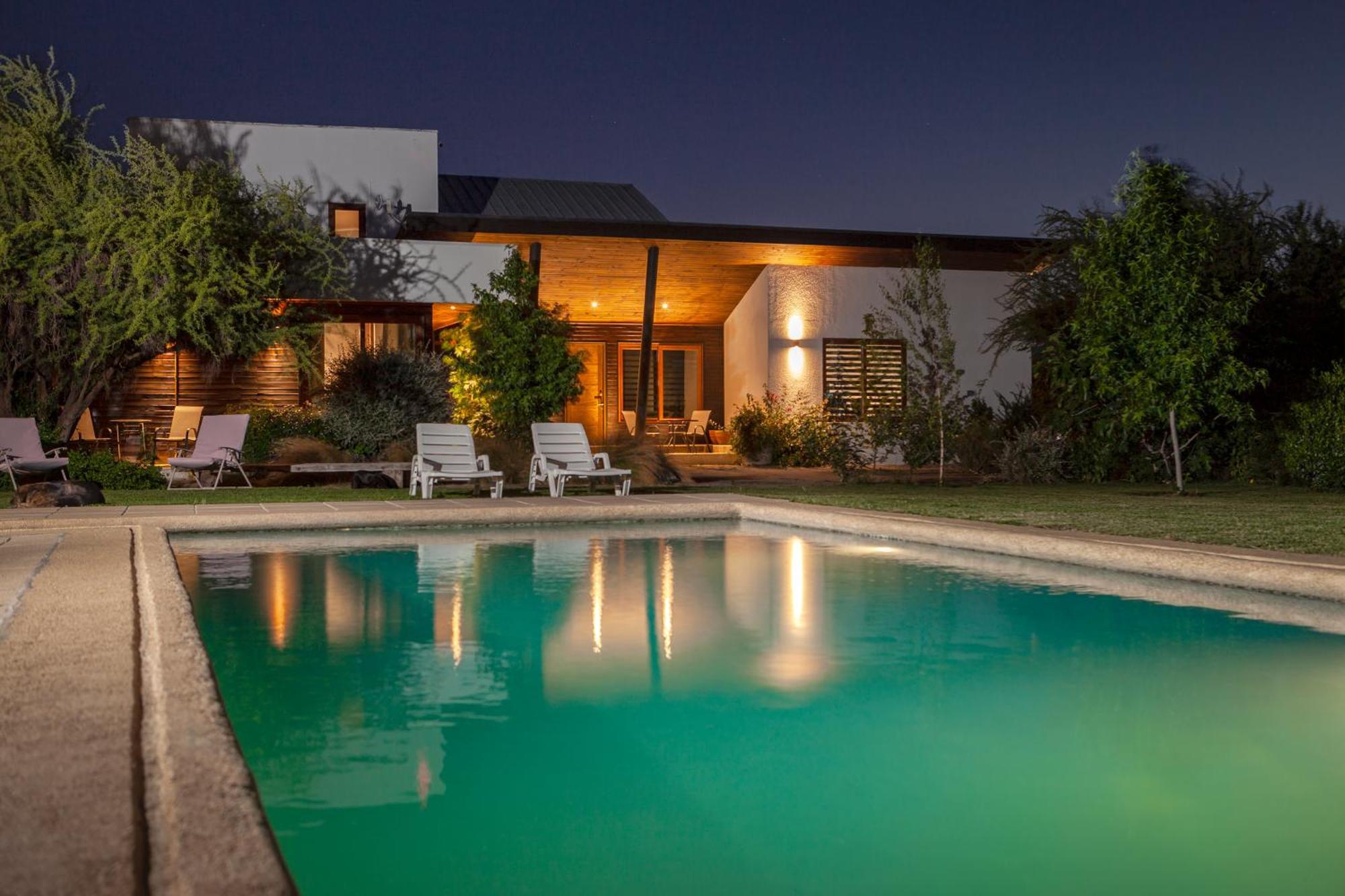 Callihue Lodge Санта Крус Екстериор снимка