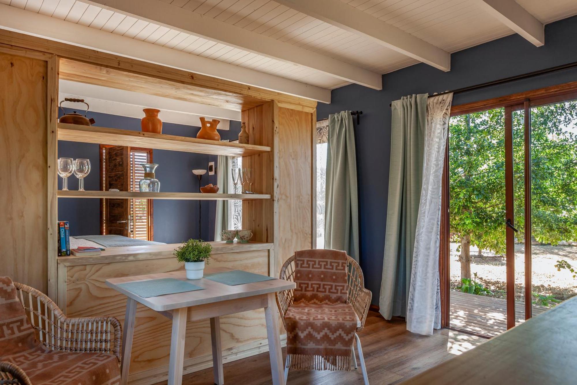 Callihue Lodge Санта Крус Екстериор снимка