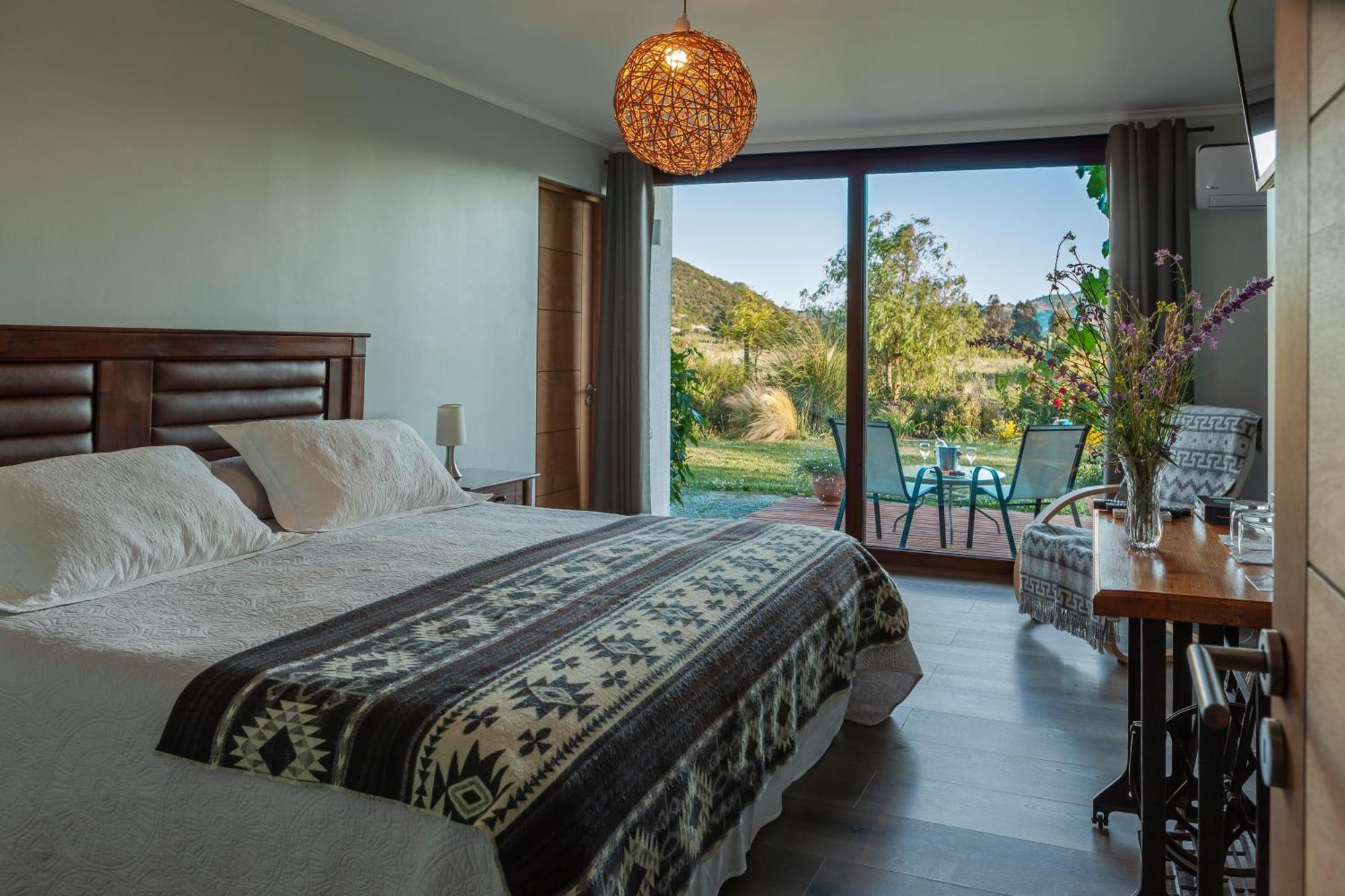Callihue Lodge Санта Крус Екстериор снимка