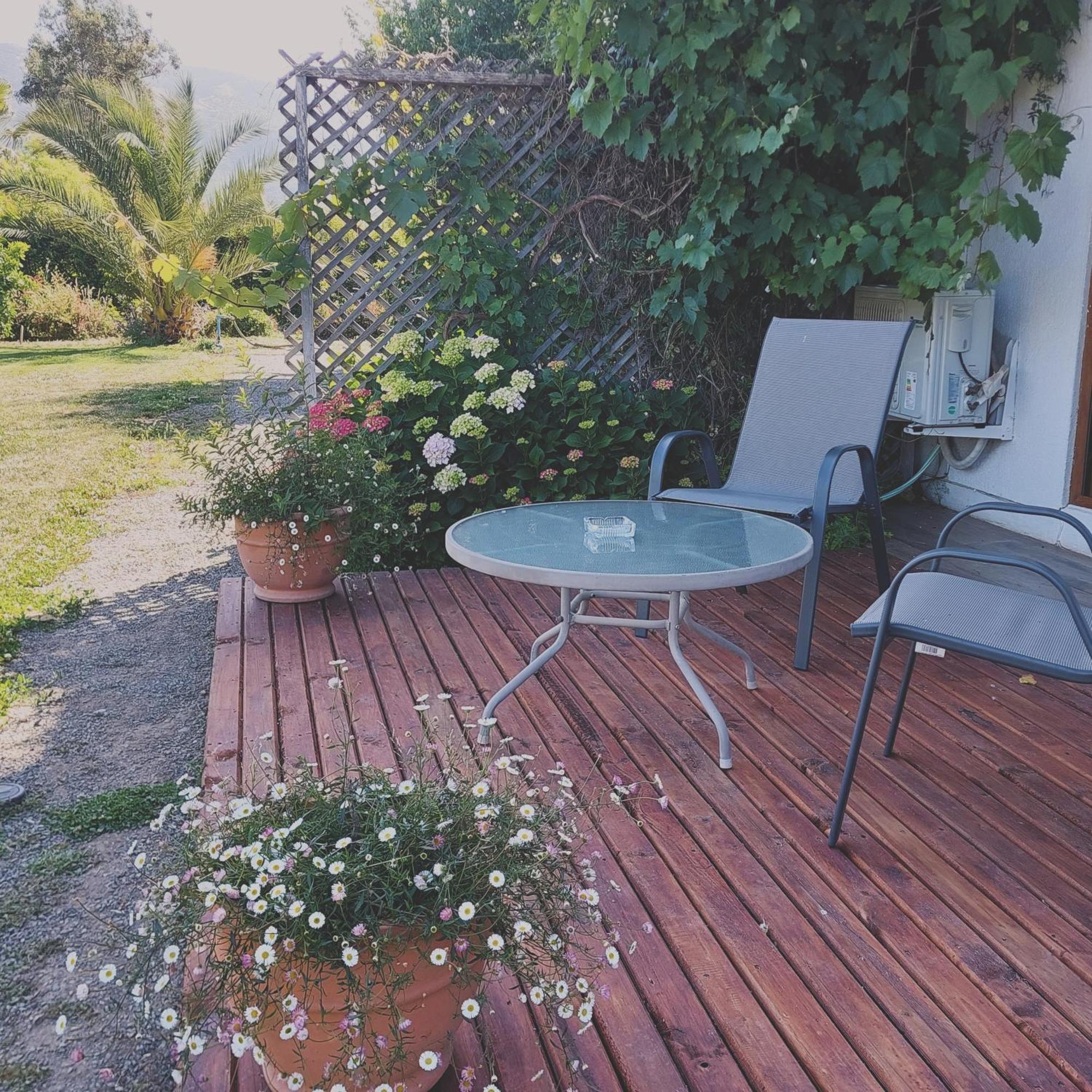 Callihue Lodge Санта Крус Екстериор снимка