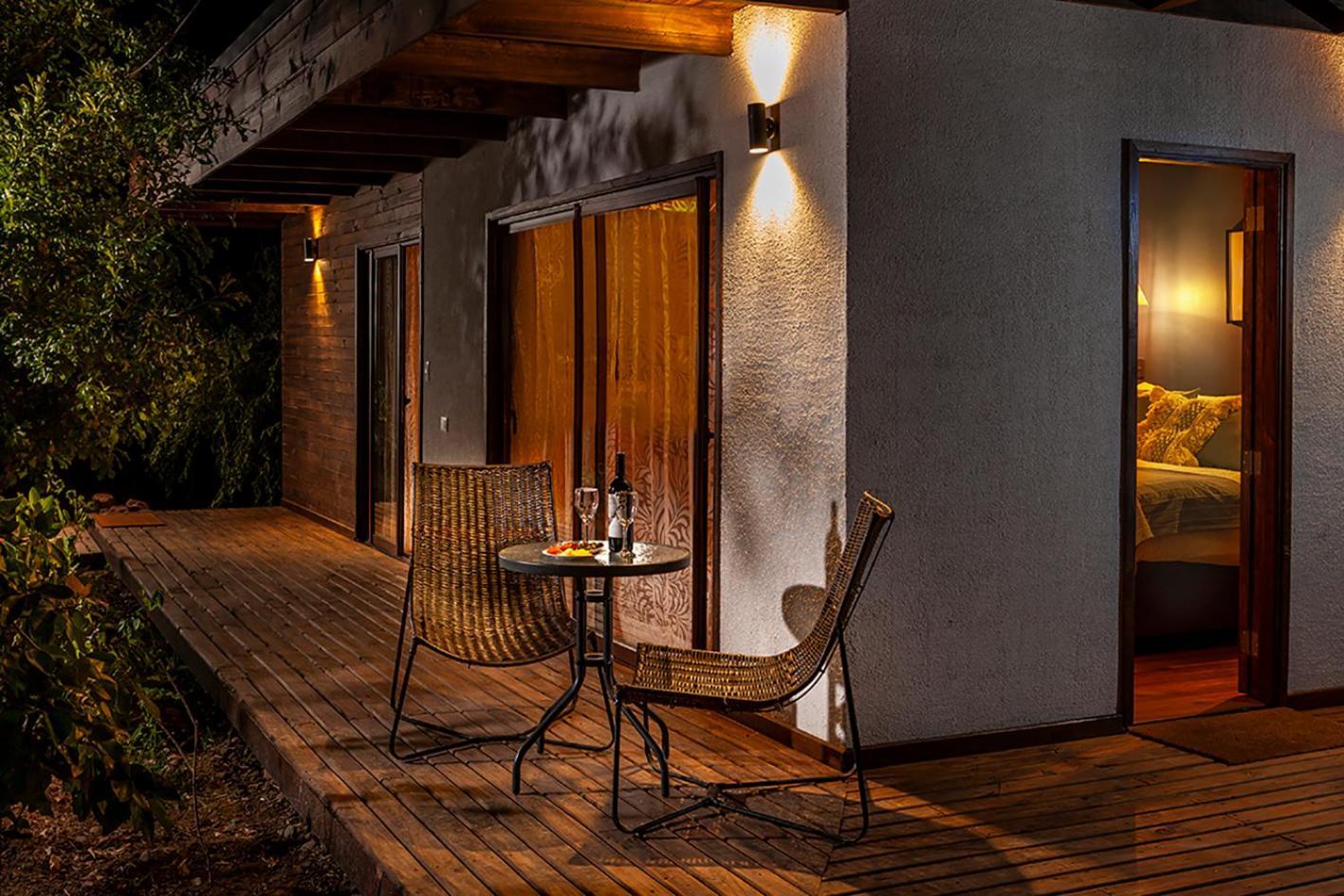 Callihue Lodge Санта Крус Екстериор снимка