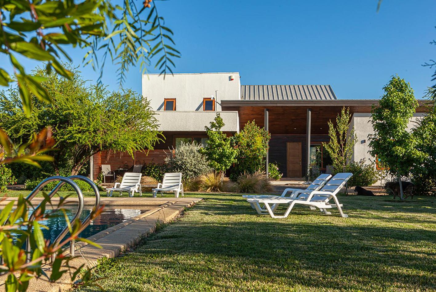 Callihue Lodge Санта Крус Екстериор снимка