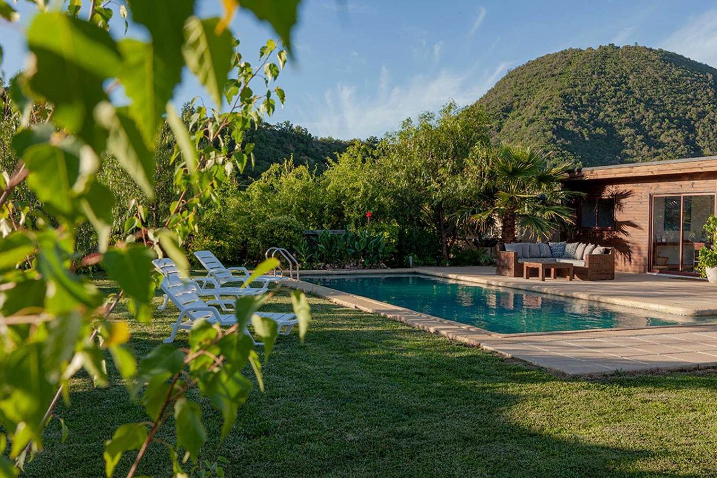 Callihue Lodge Санта Крус Екстериор снимка