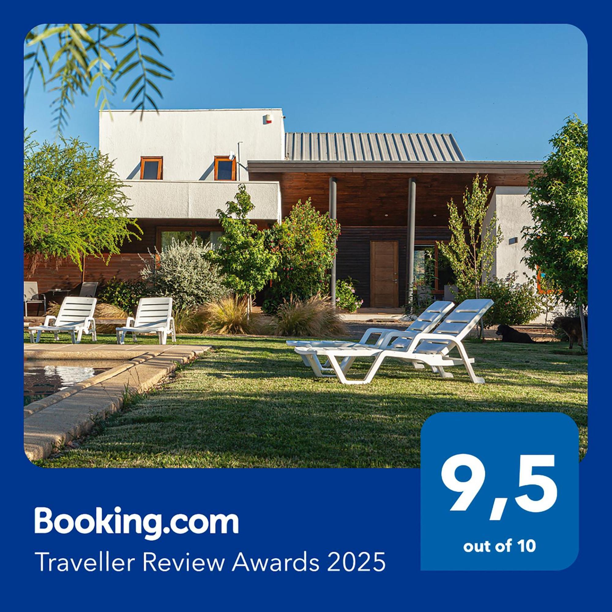 Callihue Lodge Санта Крус Екстериор снимка